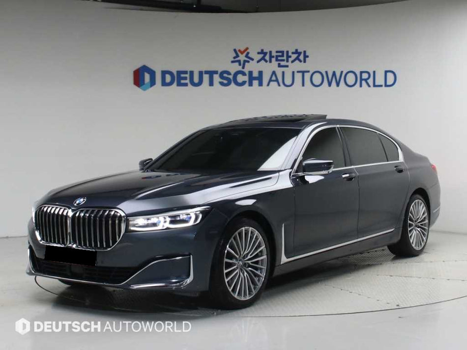 BMW 7-Series — photo 01