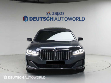 BMW 7-Series — photo 03