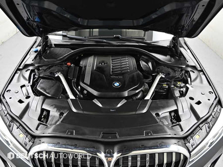 BMW 7-Series — photo 06
