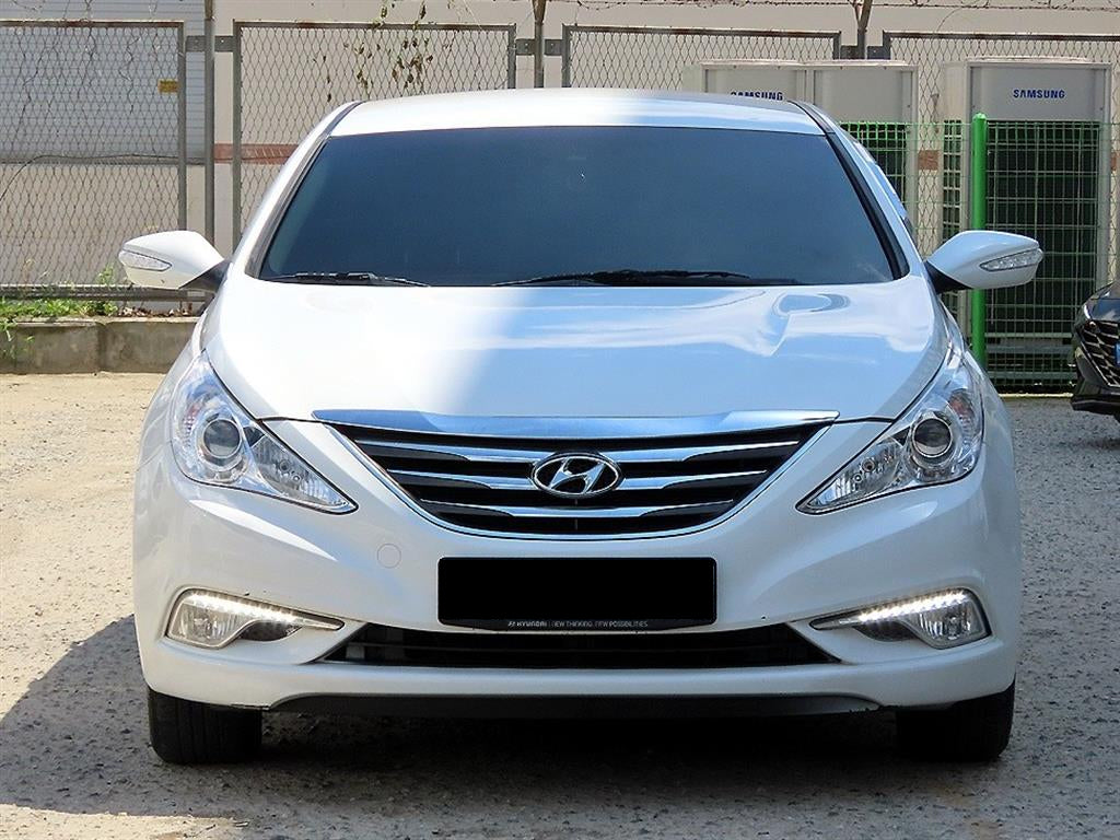 Hyundai Sonata — photo 01