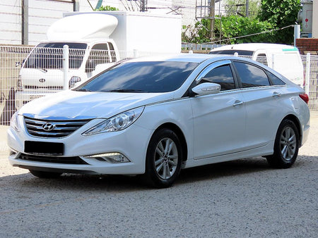 Hyundai Sonata — photo 02