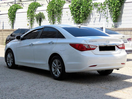 Hyundai Sonata — photo 03