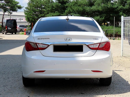 Hyundai Sonata — photo 04