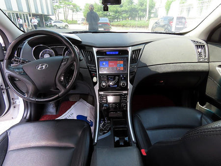 Hyundai Sonata — photo 07