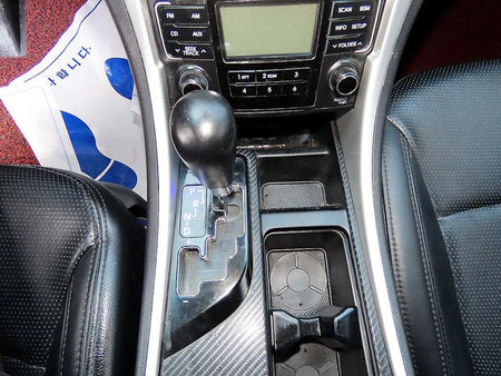 Hyundai Sonata — photo 10