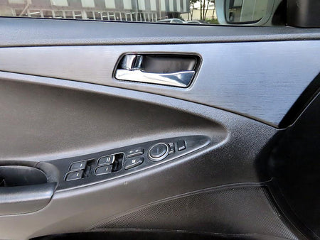 Hyundai Sonata — photo 11