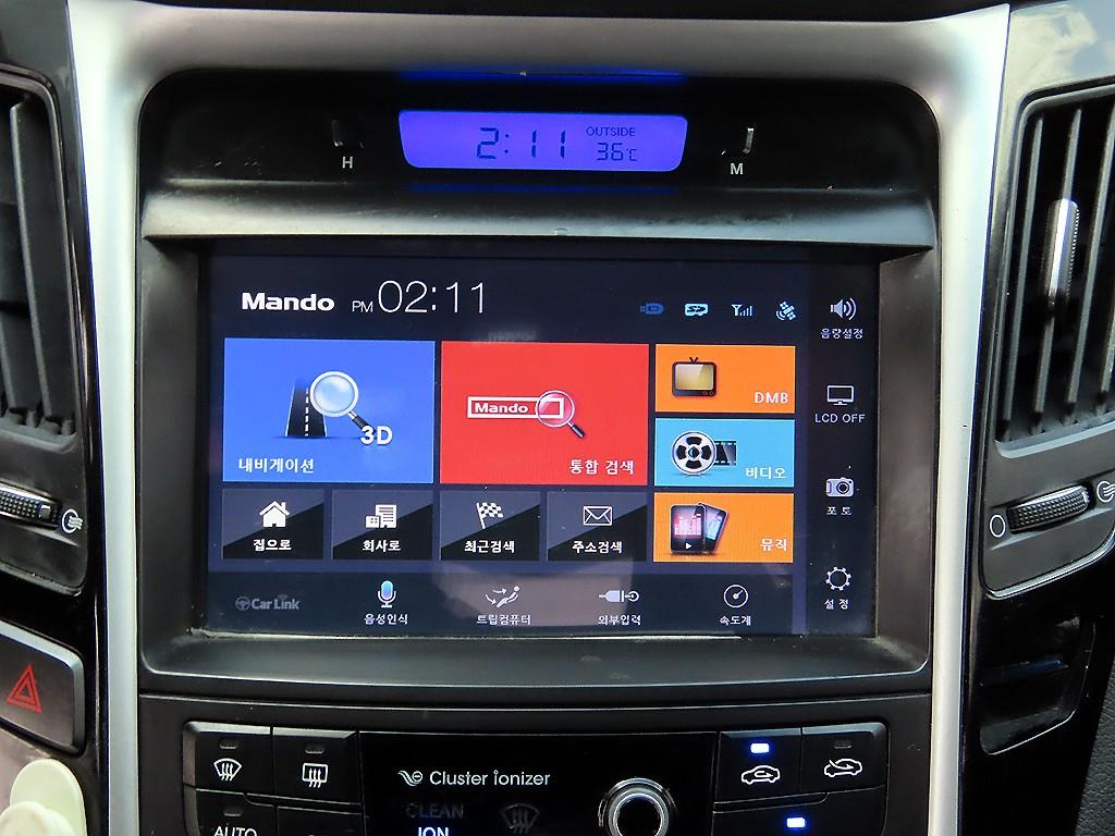 Hyundai Sonata — photo 15