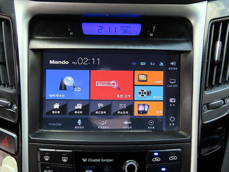 Hyundai Sonata — photo 15