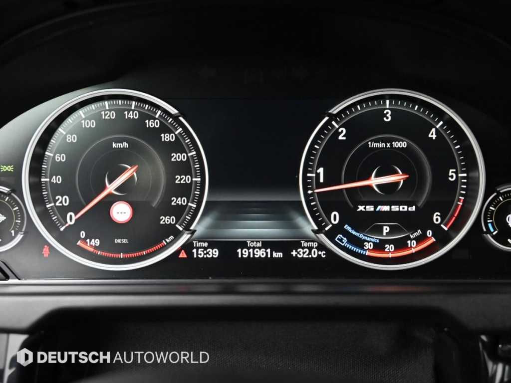 BMW X5 — photo 08