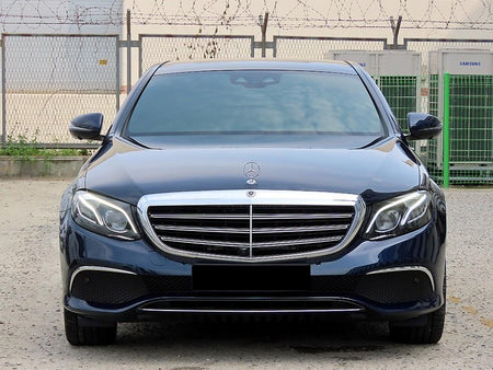 Mercedes-Benz E-Class — photo 01