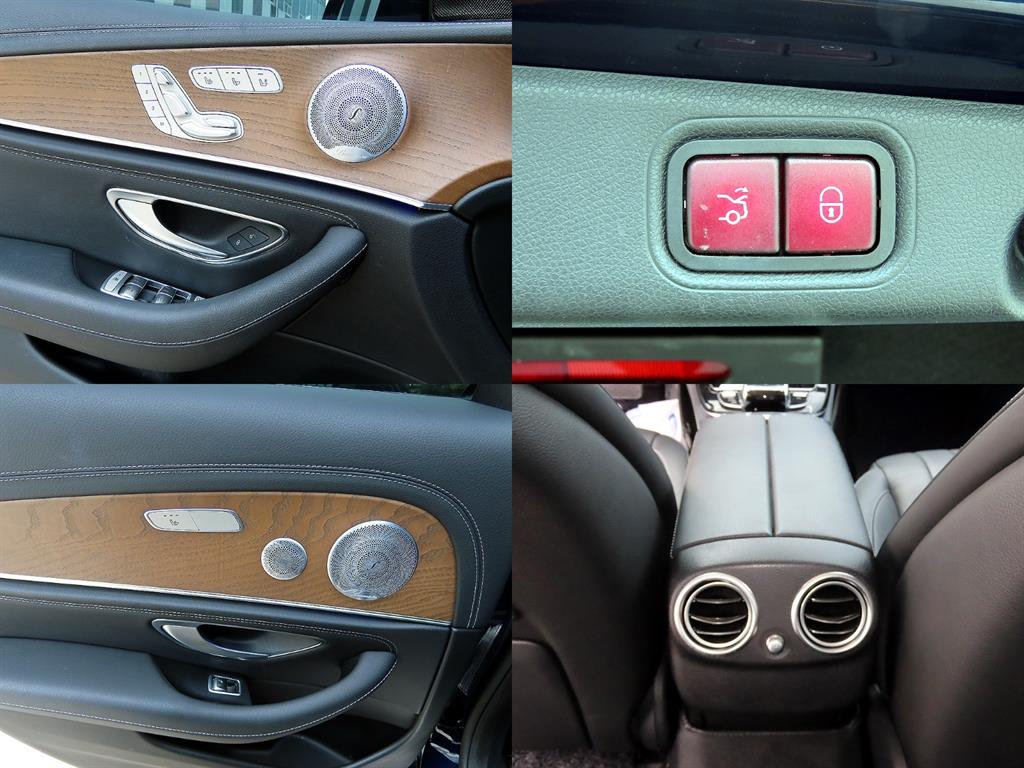 Mercedes-Benz E-Class — photo 17