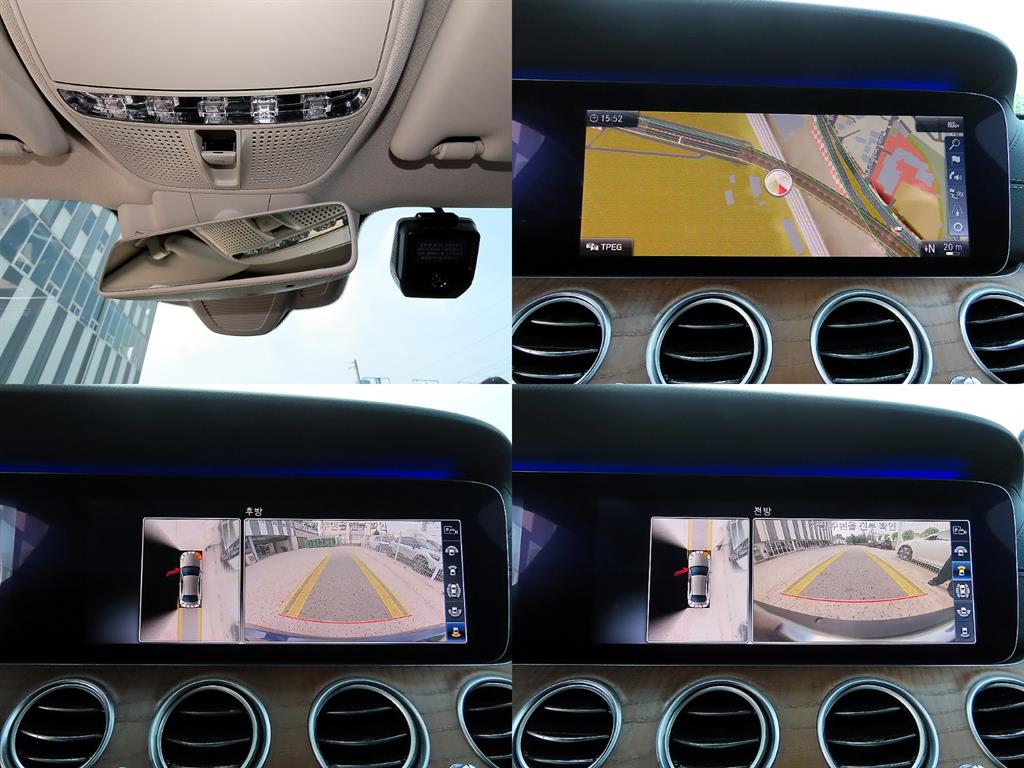 Mercedes-Benz E-Class — photo 18