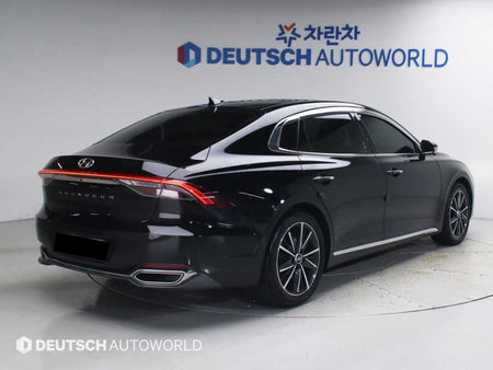 Hyundai Grandeur — photo 02