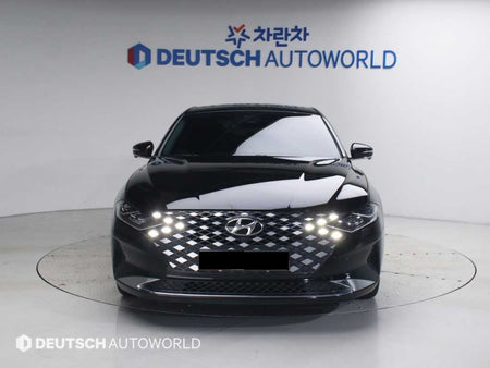 Hyundai Grandeur — photo 03
