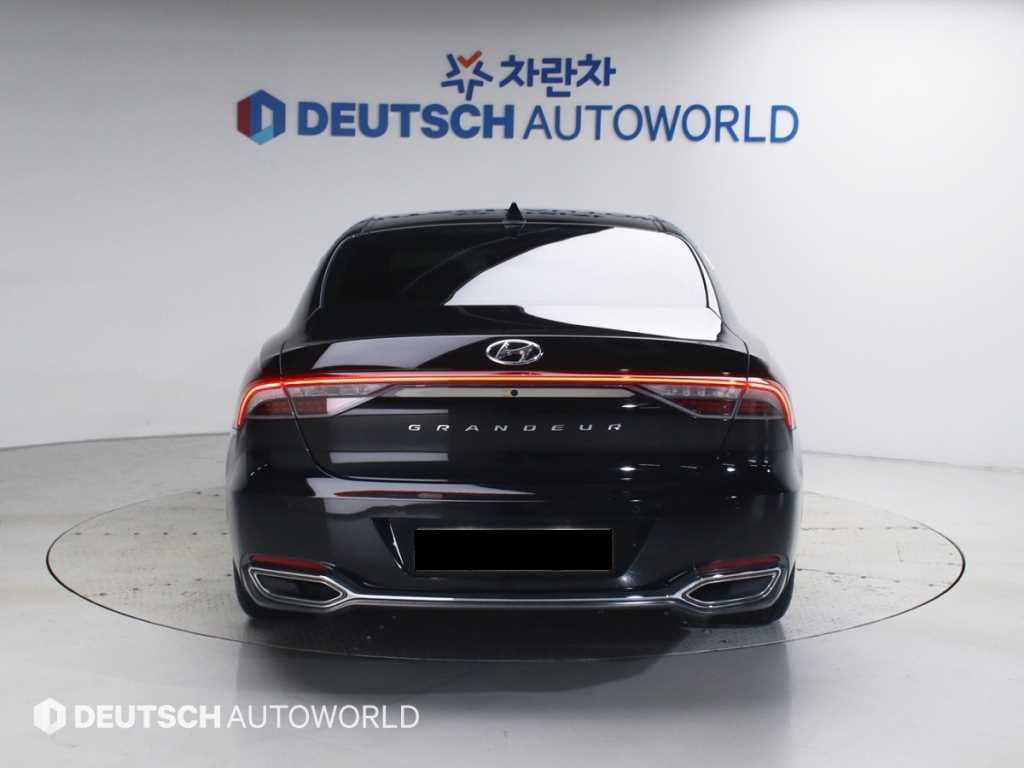 Hyundai Grandeur — photo 04