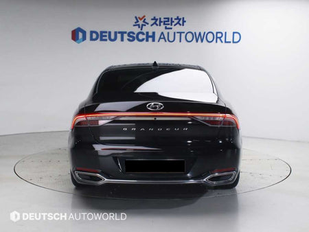 Hyundai Grandeur — photo 04