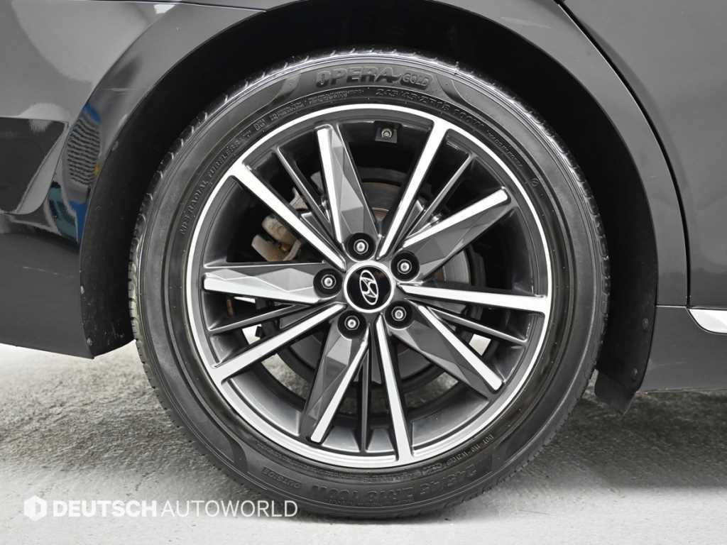 Hyundai Grandeur — photo 05