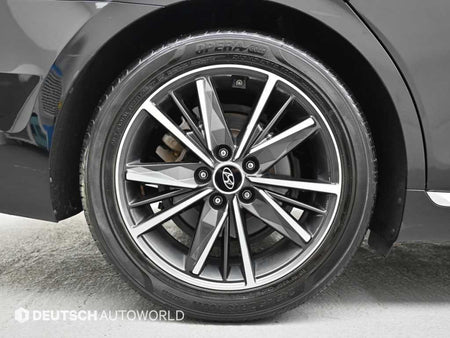 Hyundai Grandeur — photo 05
