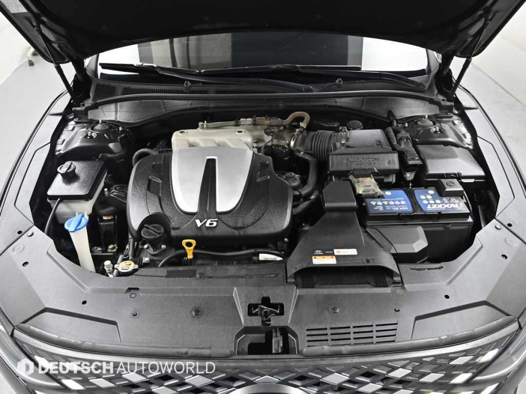 Hyundai Grandeur — photo 06