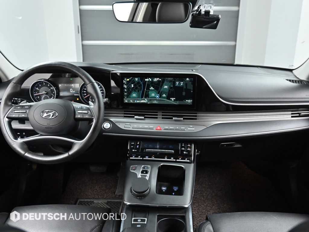 Hyundai Grandeur — photo 07