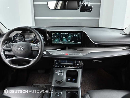 Hyundai Grandeur — photo 07