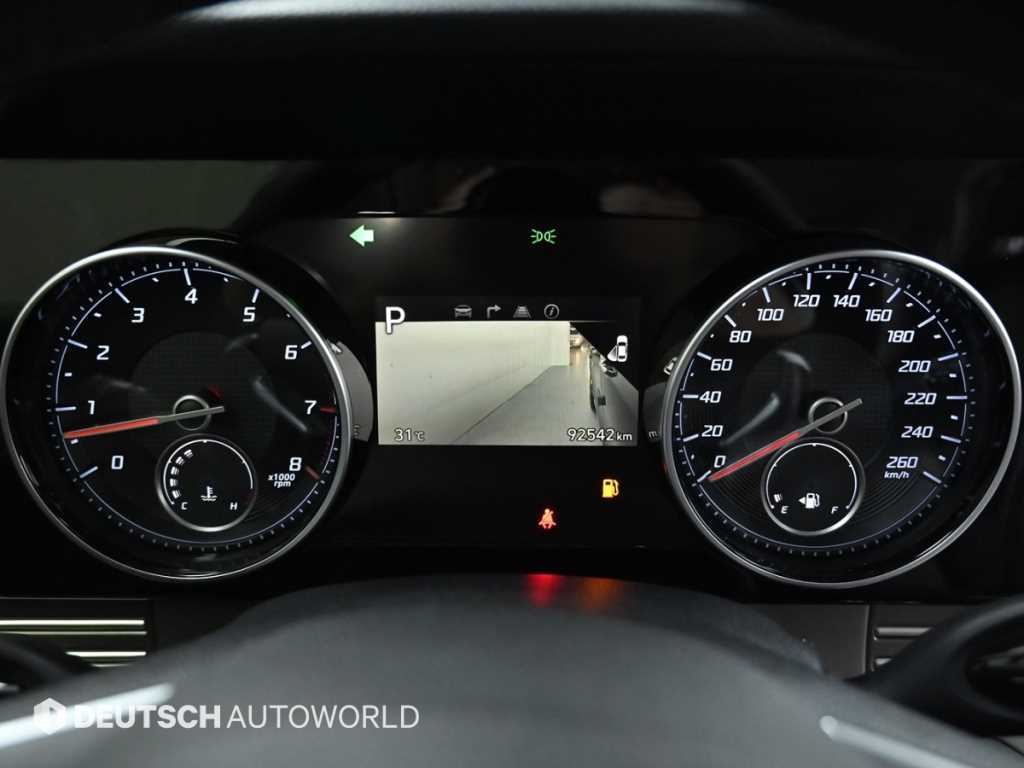Hyundai Grandeur — photo 08
