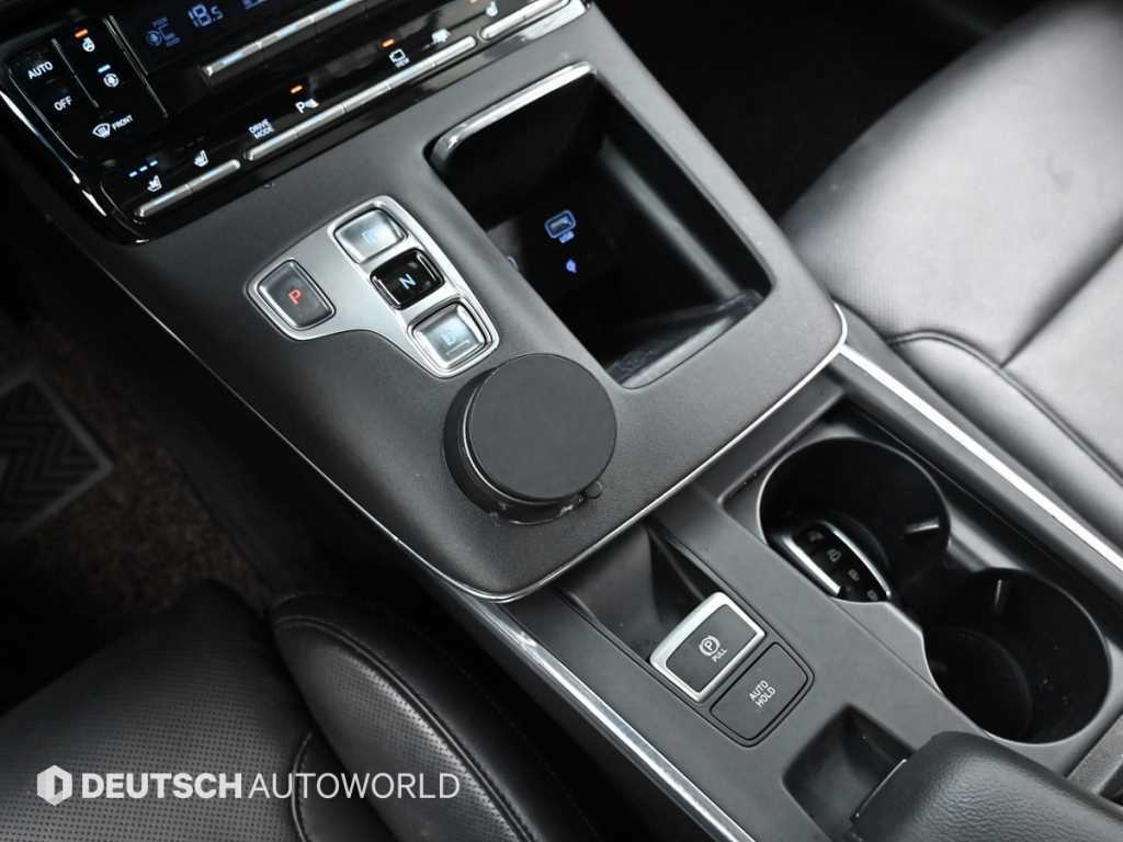 Hyundai Grandeur — photo 09