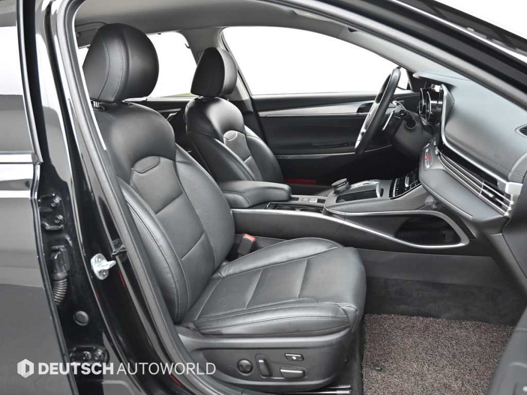 Hyundai Grandeur — photo 10