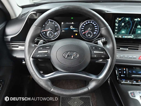 Hyundai Grandeur — photo 13
