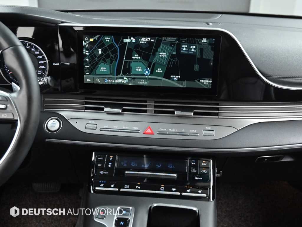 Hyundai Grandeur — photo 14