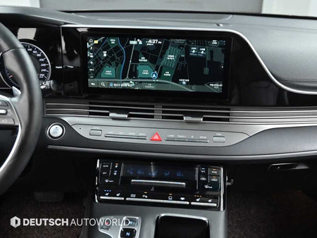 Hyundai Grandeur — photo 14