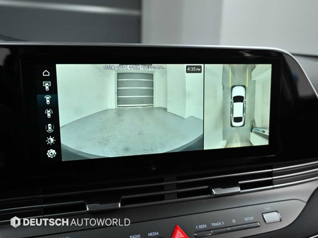 Hyundai Grandeur — photo 15