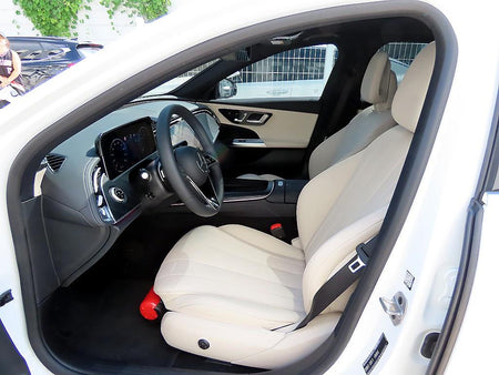 Mercedes-Benz E-Class — photo 05