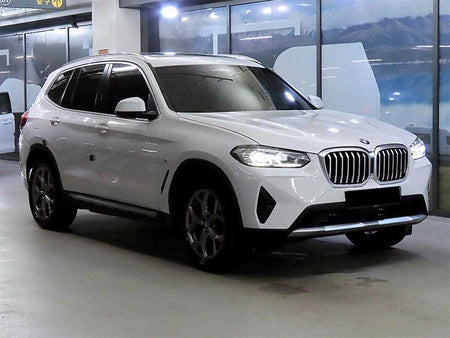 BMW X3 — photo 01