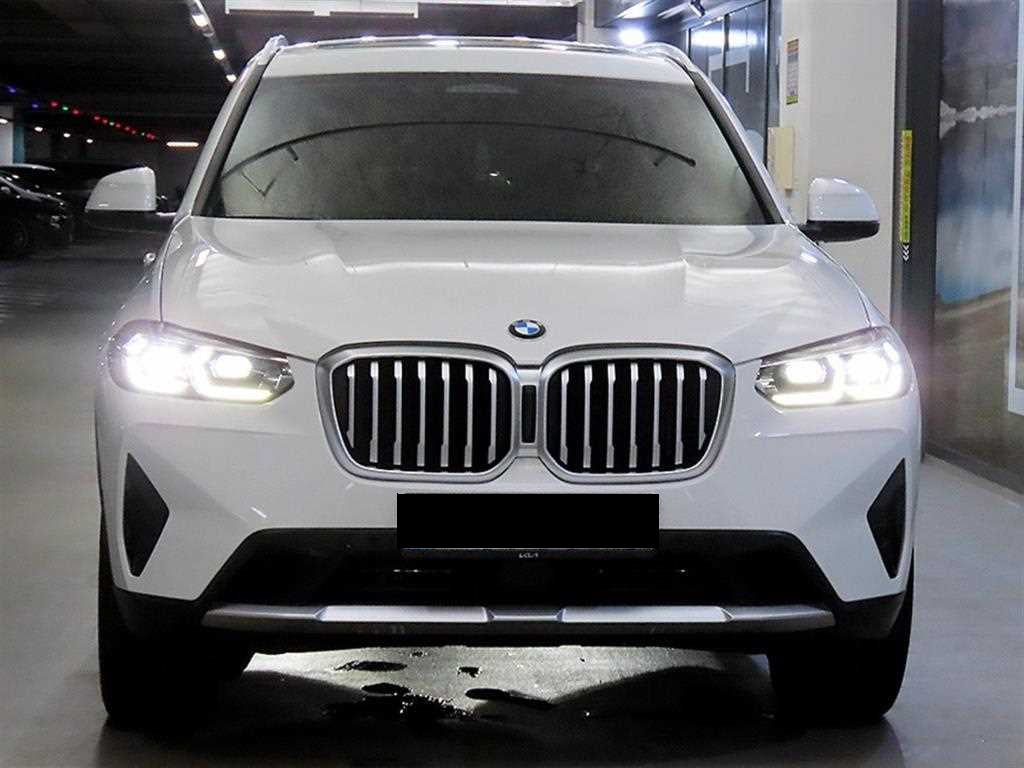 BMW X3 — photo 02