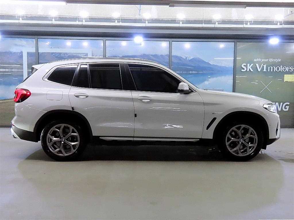 BMW X3 — photo 03