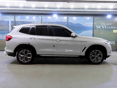 BMW X3 — photo 03