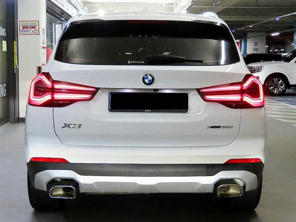 BMW X3 — photo 05