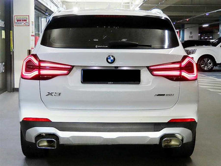 BMW X3 — photo 05