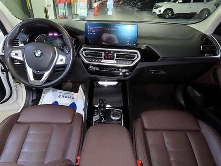BMW X3 — photo 10