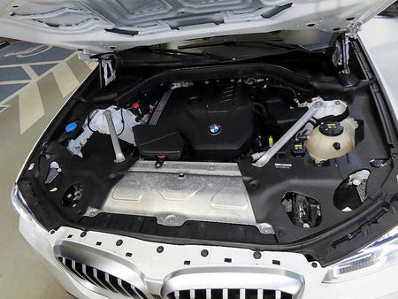 BMW X3 — photo 19