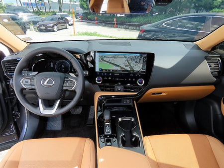Lexus NX — photo 07
