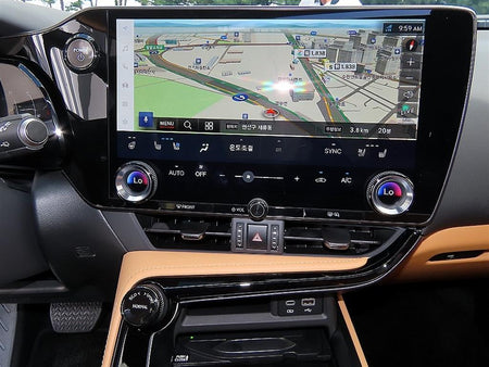 Lexus NX — photo 14