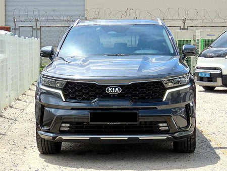 Kia Sorento — photo 01