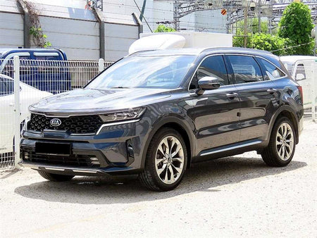 Kia Sorento — photo 02