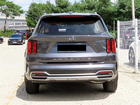 Kia Sorento — photo 04