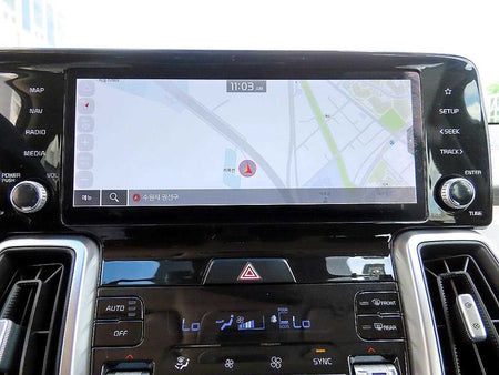 Kia Sorento — photo 15