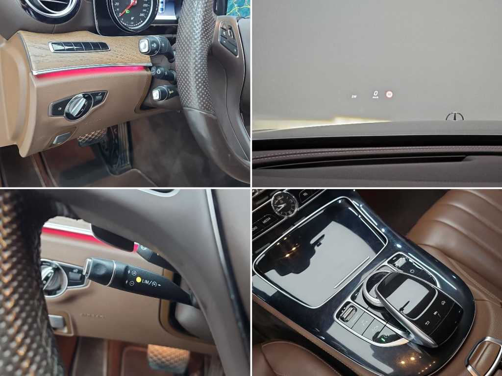 Mercedes-Benz E-Class — photo 18