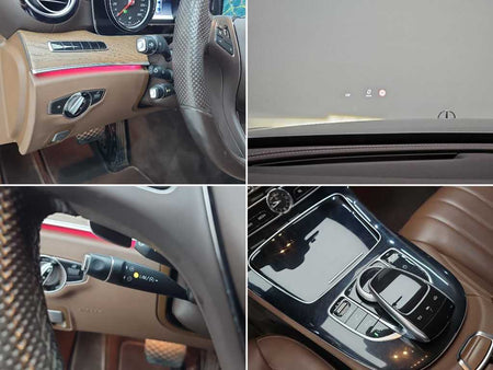Mercedes-Benz E-Class — photo 18