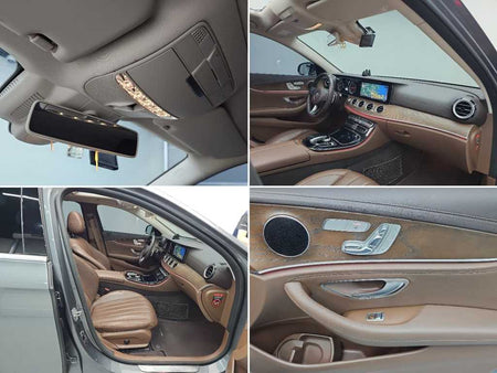 Mercedes-Benz E-Class — photo 19